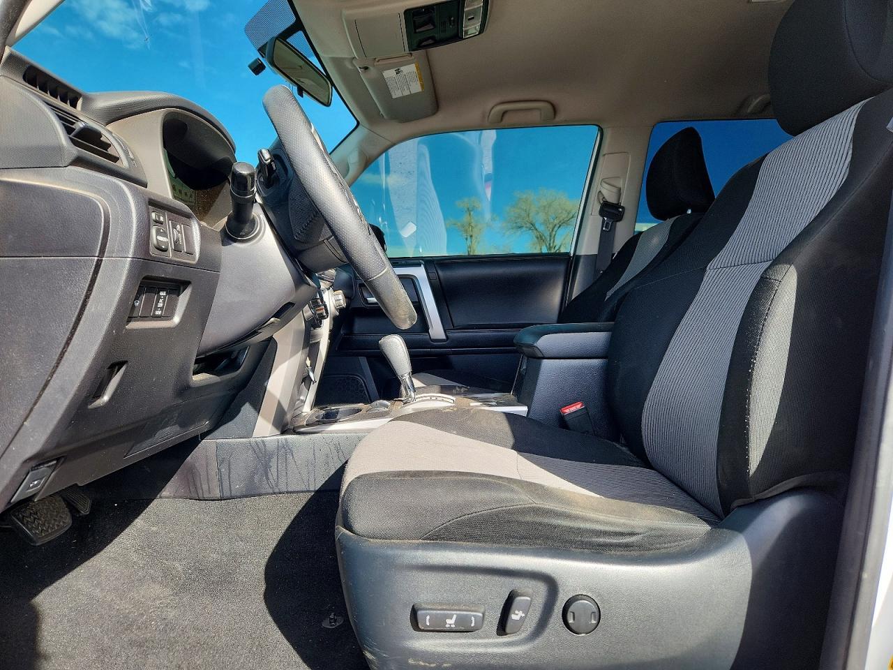 2017 Toyota 4Runner Sr5 - Фото 7