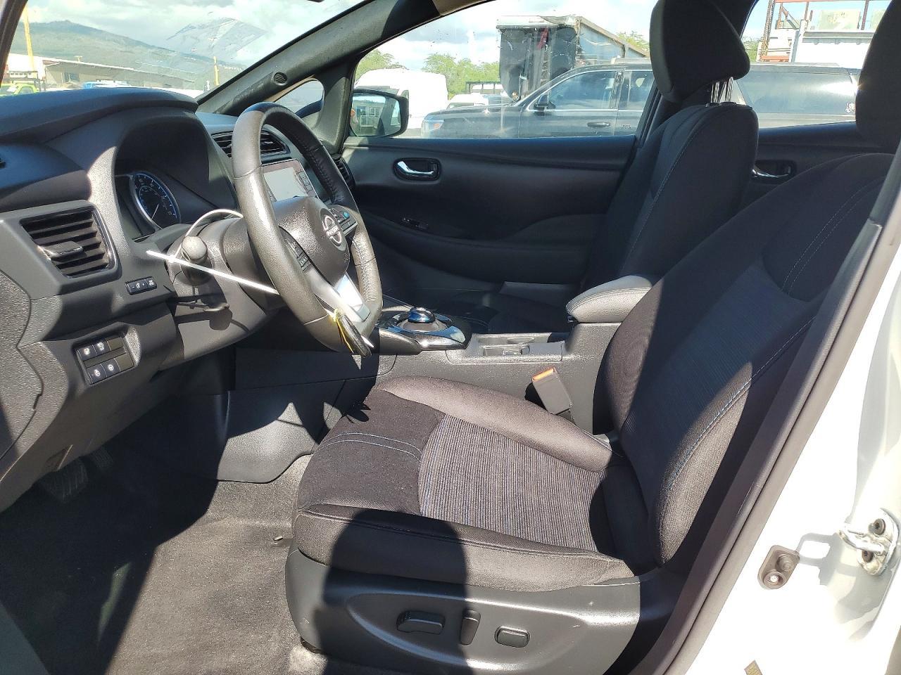 2023 Nissan Leaf Sv Plus - Image 7