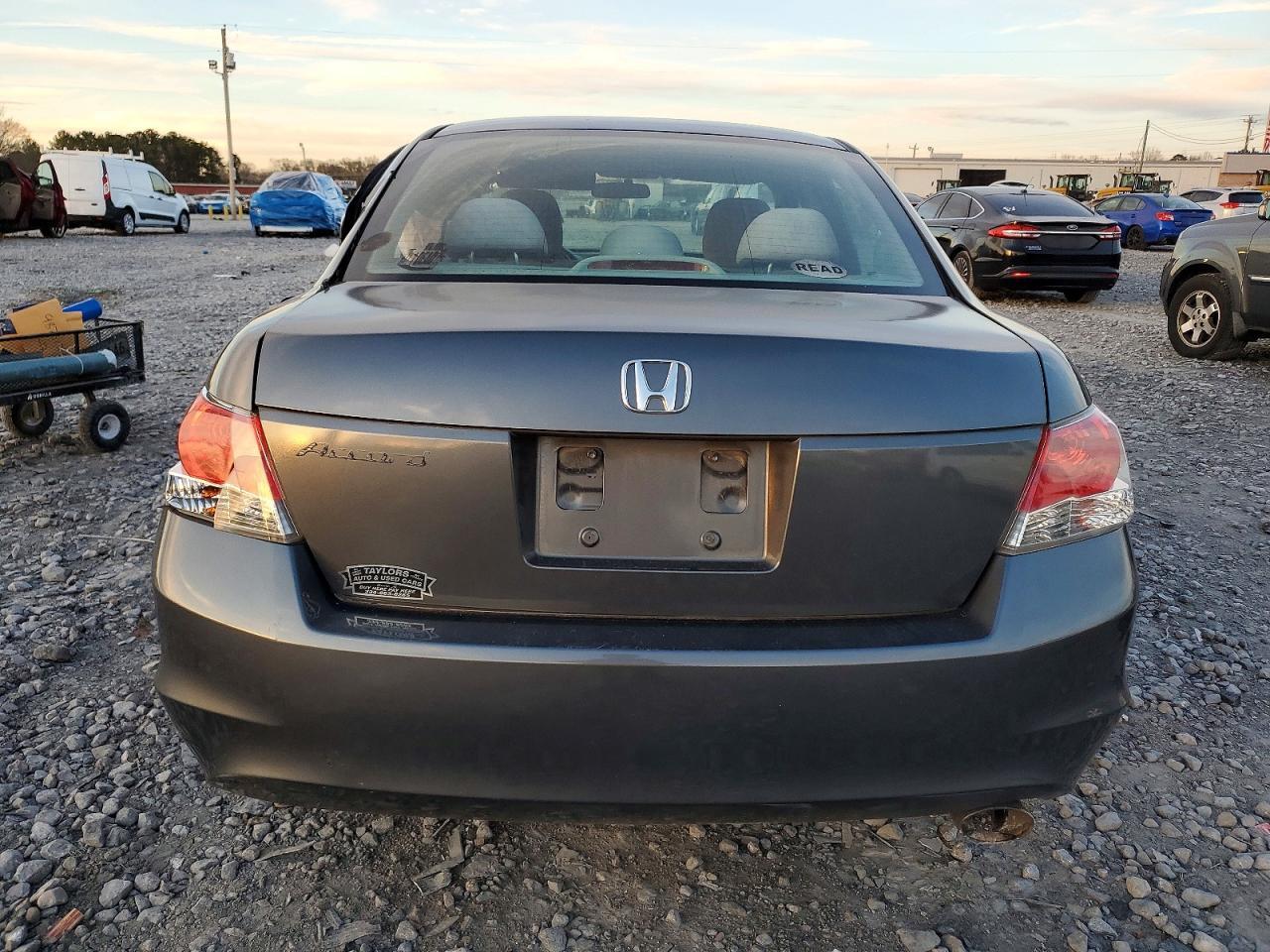 2010 Honda Accord Lxp - Фото 6