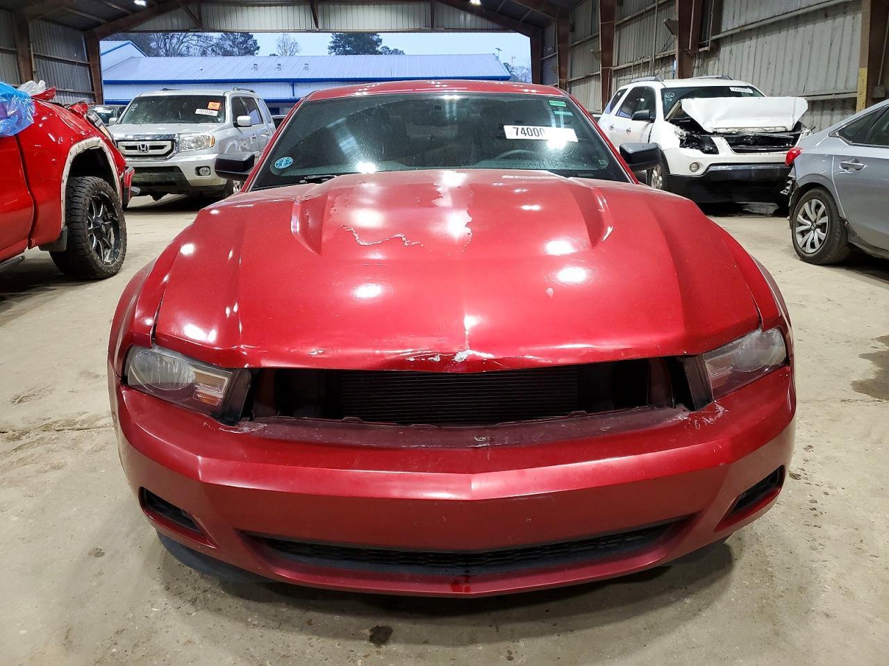 2012 Ford Mustang - Фото 5