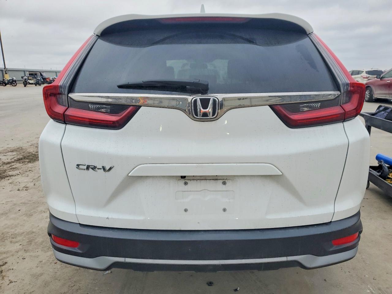 2021 Honda Cr-V Ex - Image 6