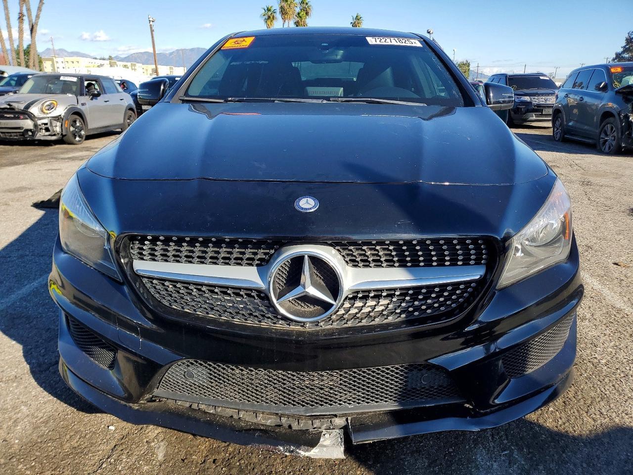2016 Mercedes-Benz Cla 250 - Image 5