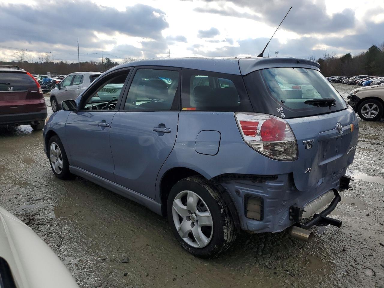 2007 Toyota Corolla Matrix Xr - Фото 2
