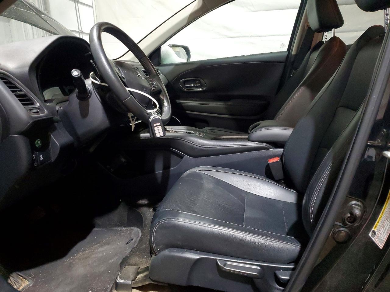 2021 Honda Hr-V Exl - Image 7