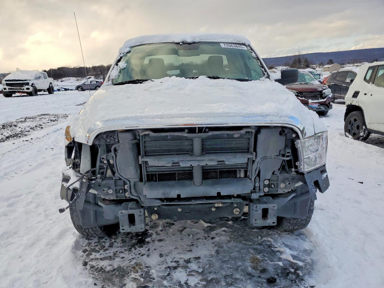 2019 Ram 1500 Classic Tradesman - Image 5