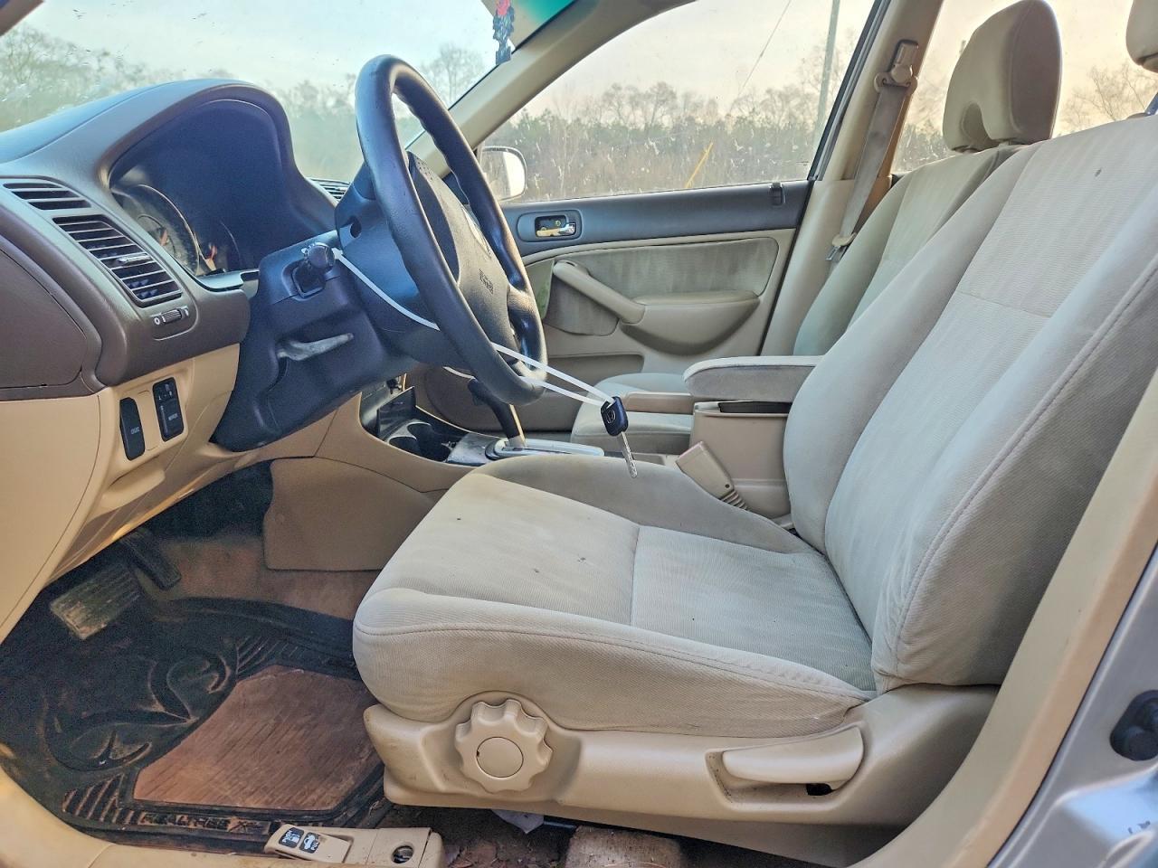 2003 Honda Civic Lx - Фото 7