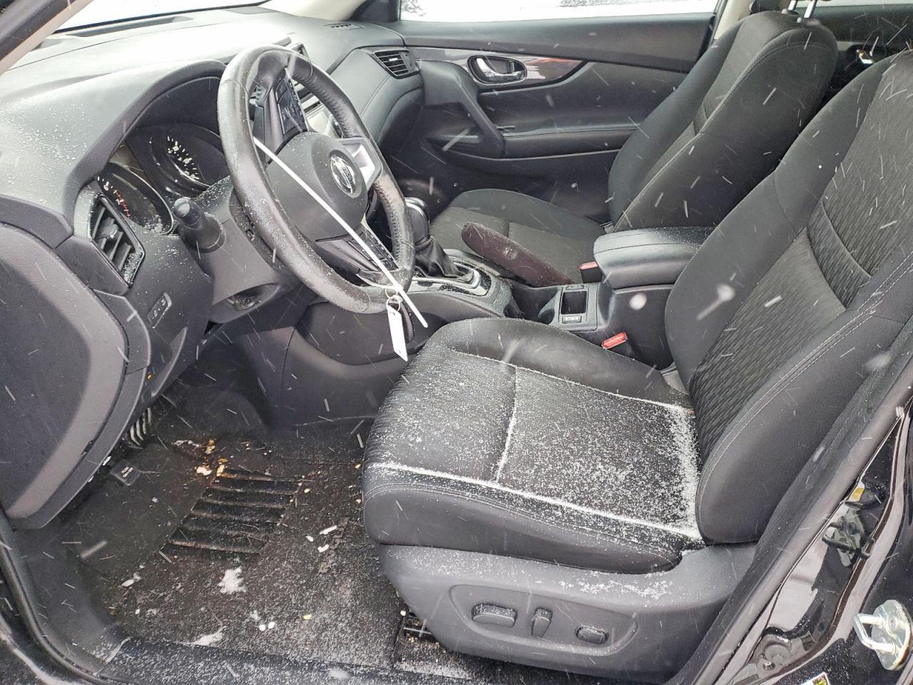2017 Nissan Rogue Sv - Image 7