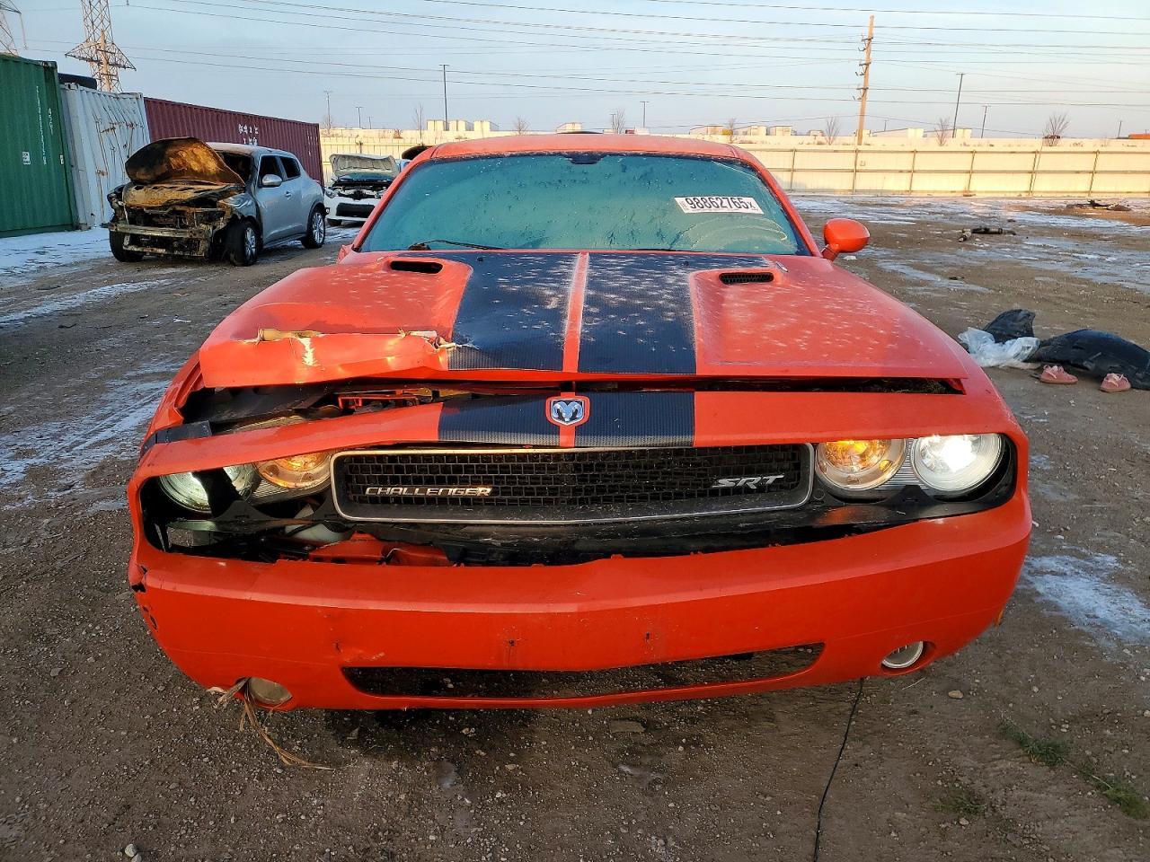 2009 Dodge Challenger Srt-8 - Image 5