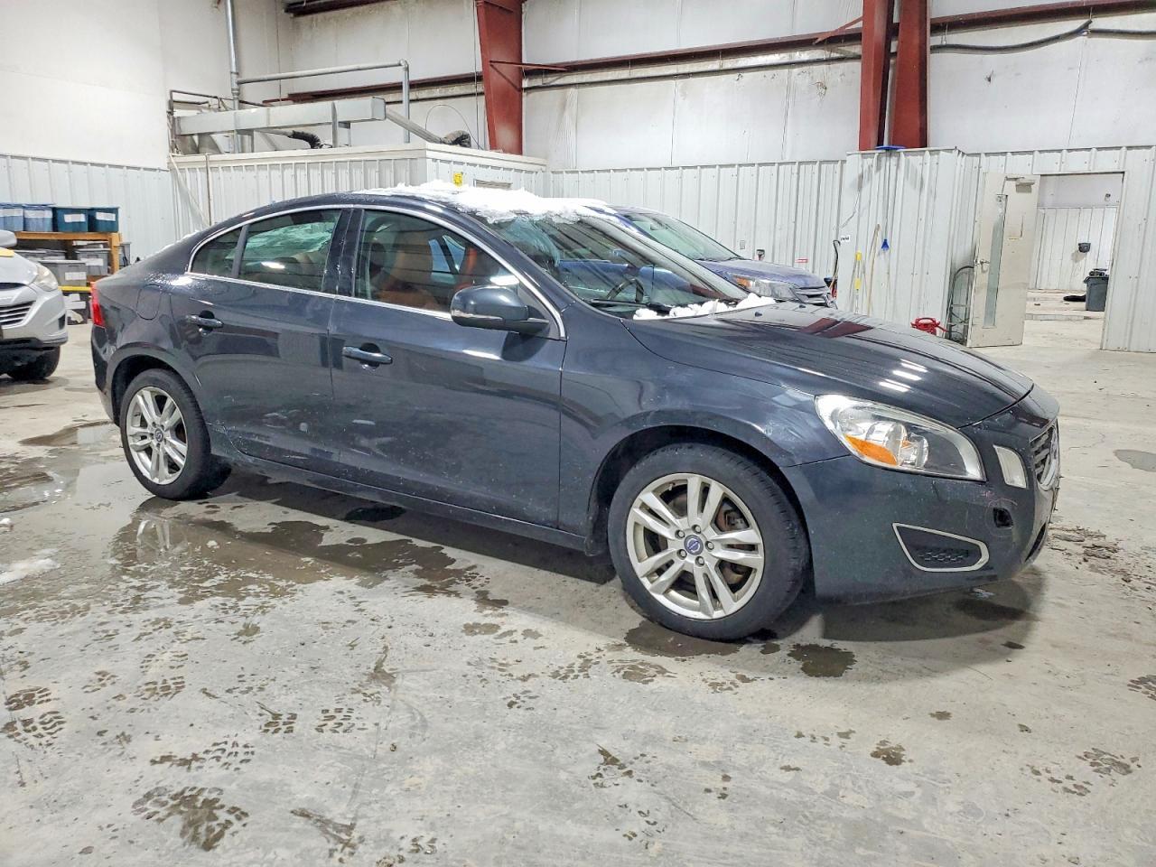 2012 Volvo S60 T5 - Фото 4