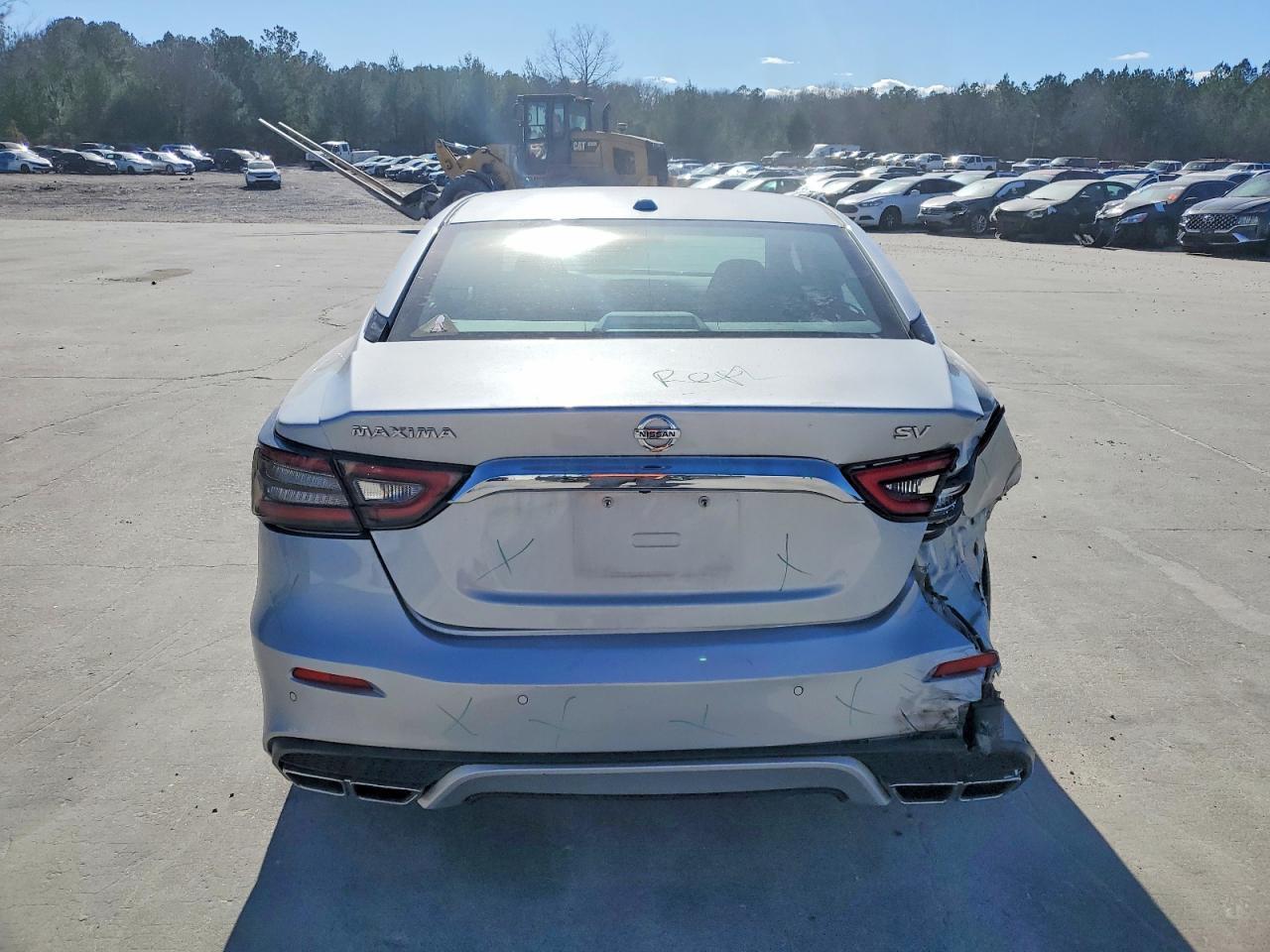 2021 Niss Maxima Sv - Фото 6