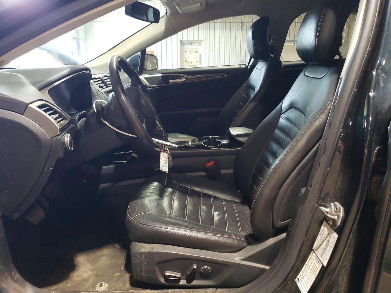 2014 Ford Fusion Se - Image 7