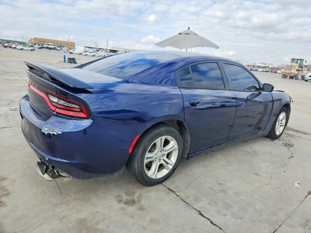 2015 Dodge Charger Se - Image 3