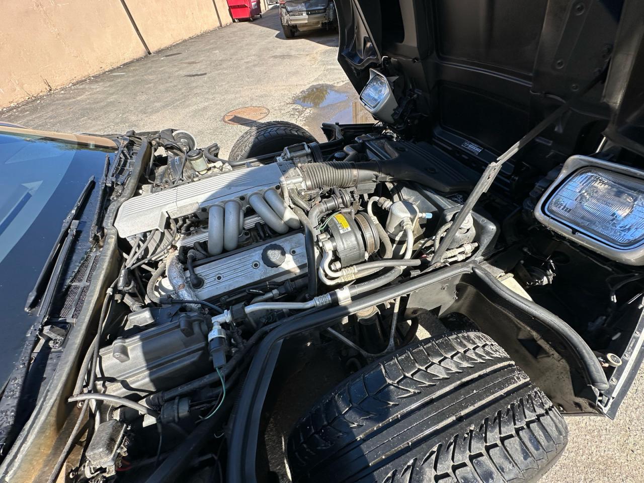 1986 Chevrolet Corvette - Фото 7