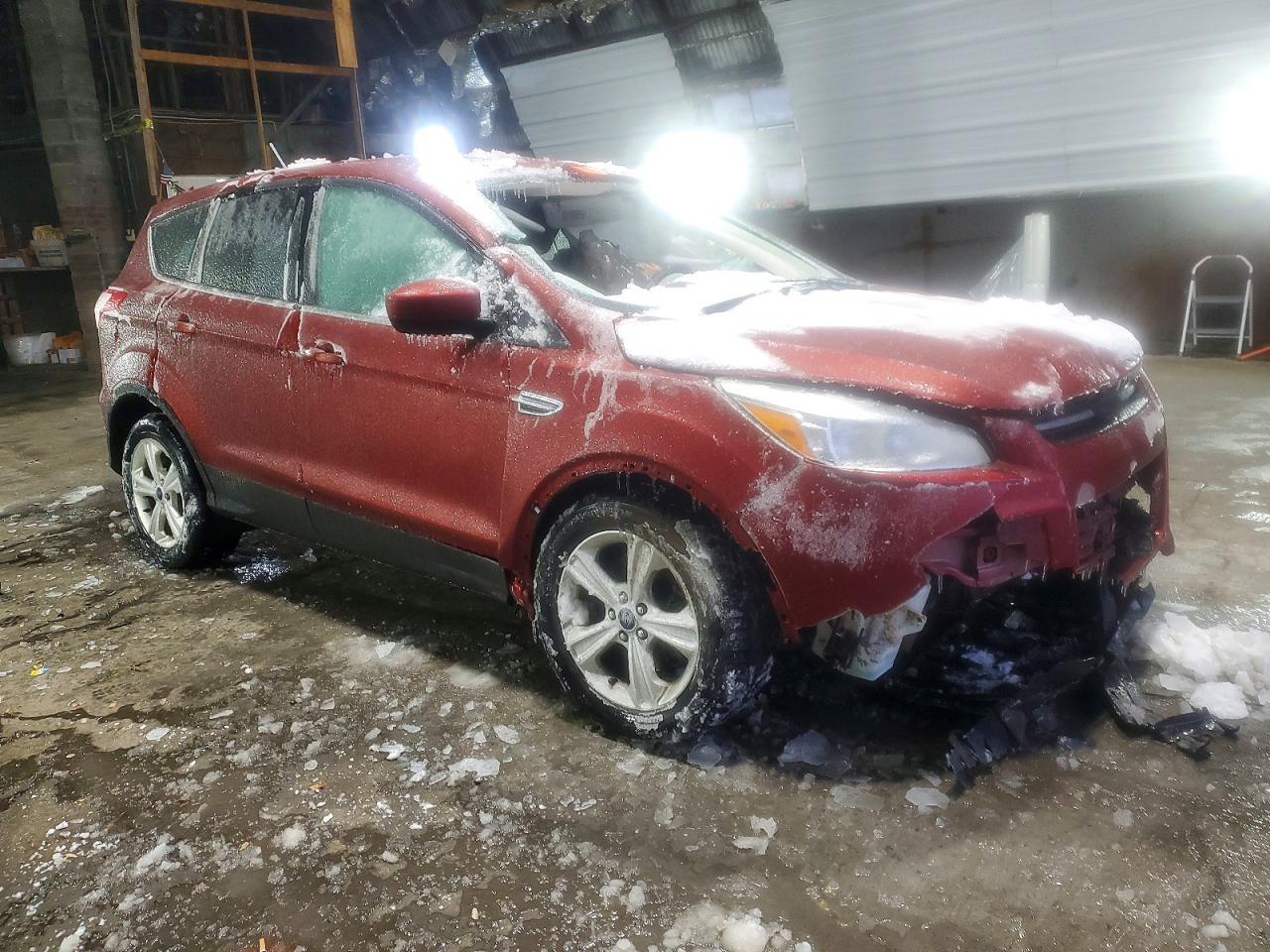 2014 Ford Escape Se - Image 4