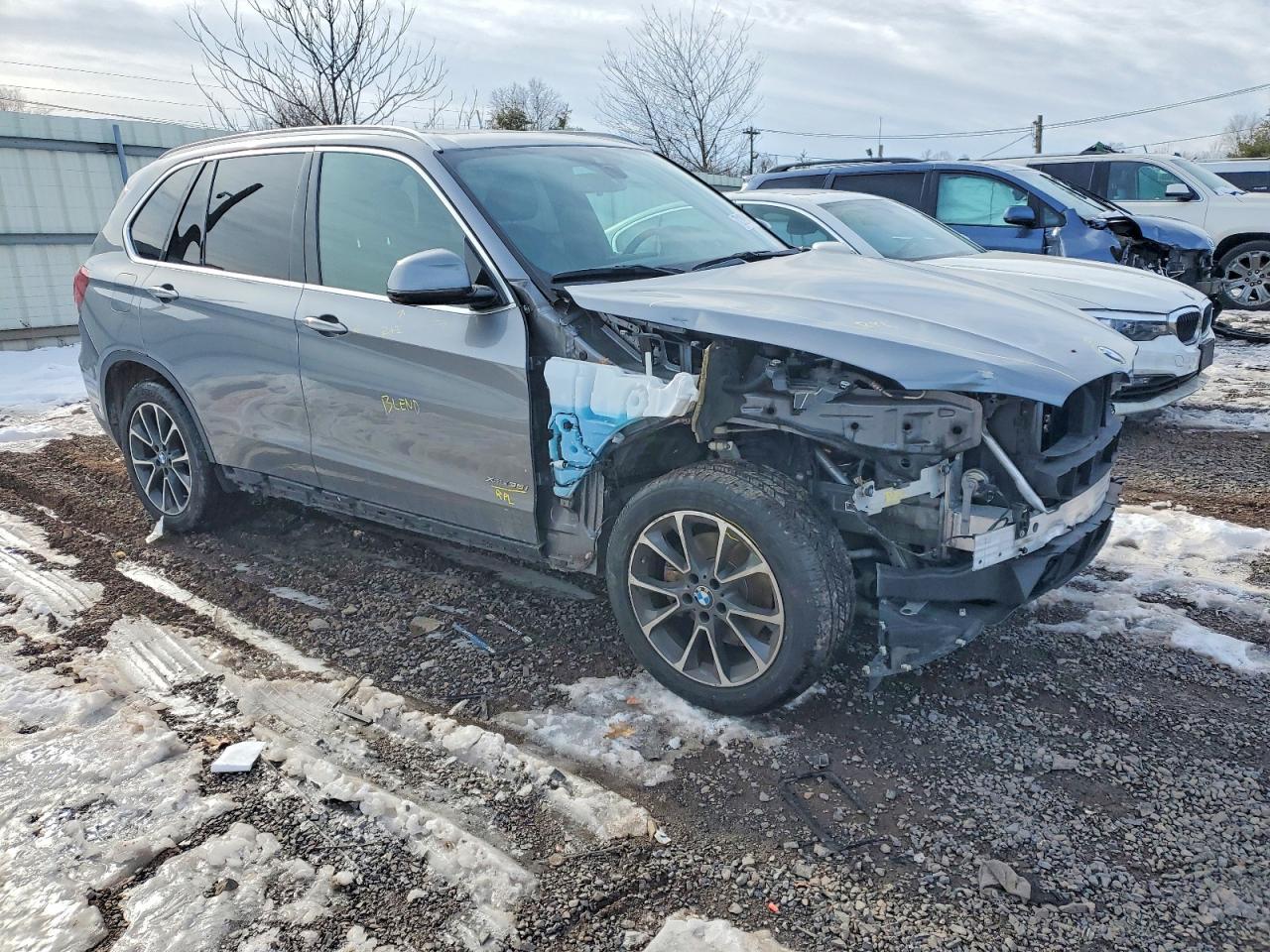 2018 BMW X5 xDrive35I - Фото 4