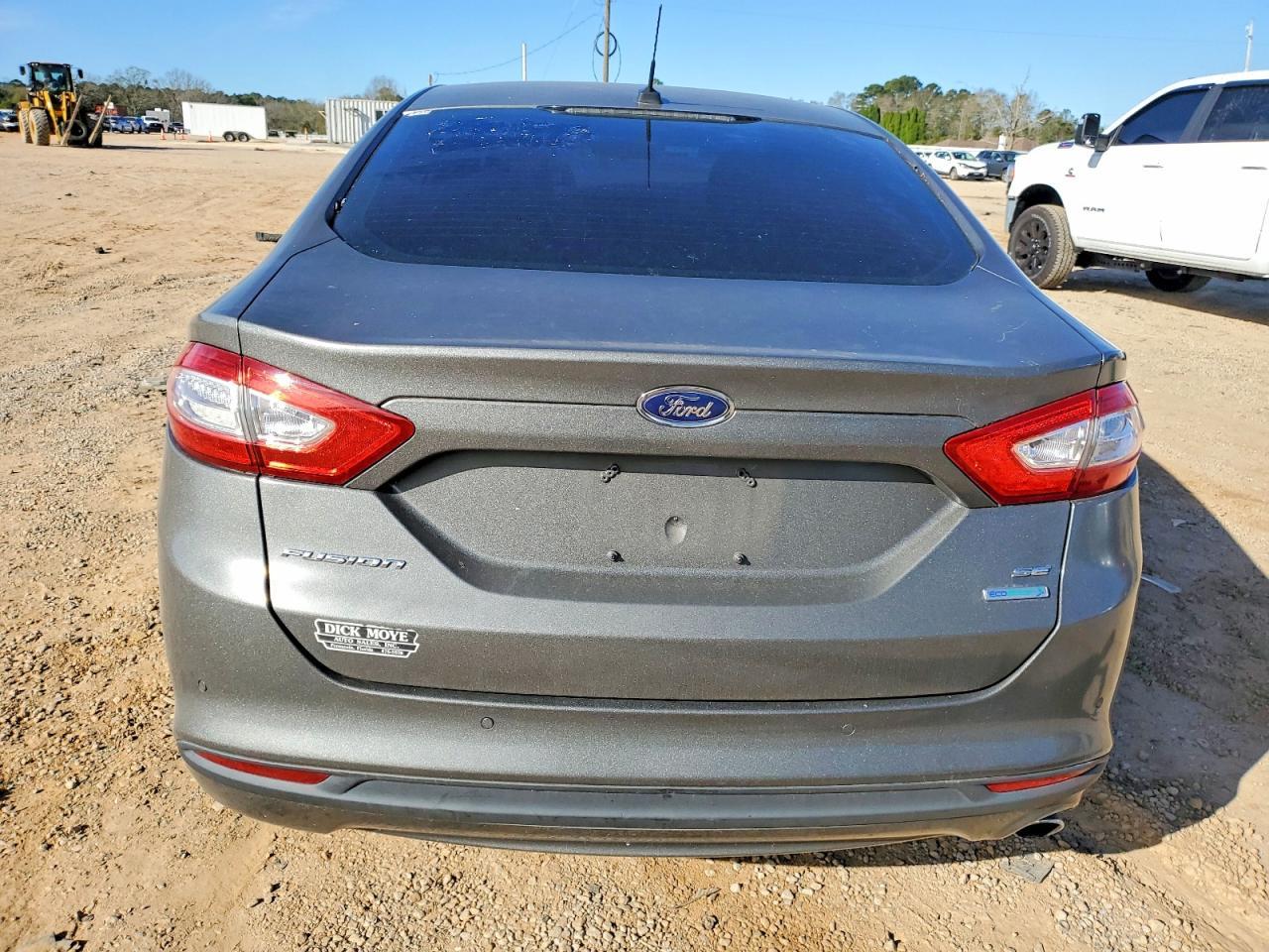 2013 Ford Fusion Se - Фото 6