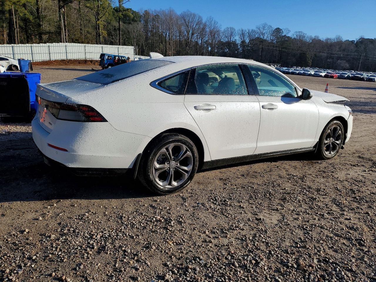 2025 Honda Accord Hybrid Exl - Фото 3