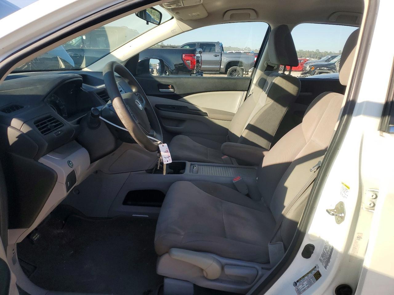2013 Honda Cr-V Lx - Фото 7