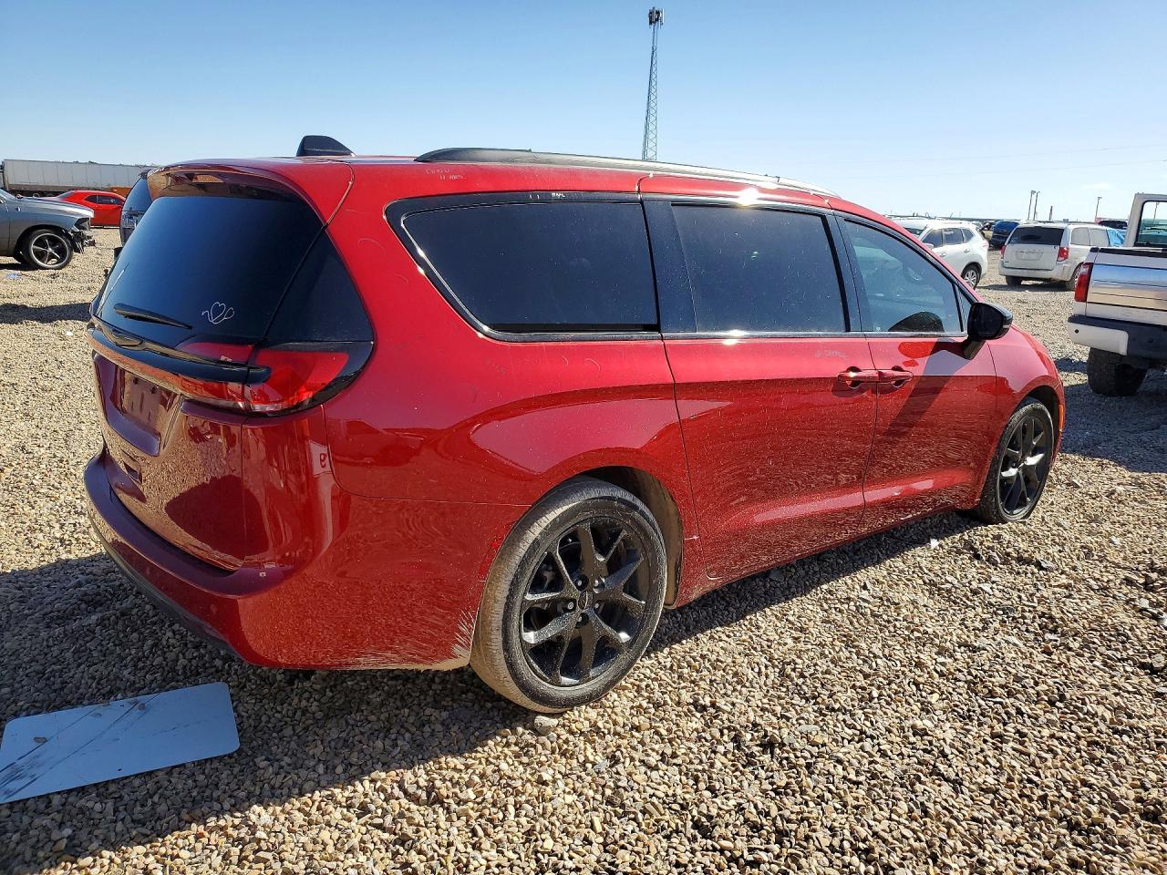 2024 Chrysler Pacifica Touring L - Image 3