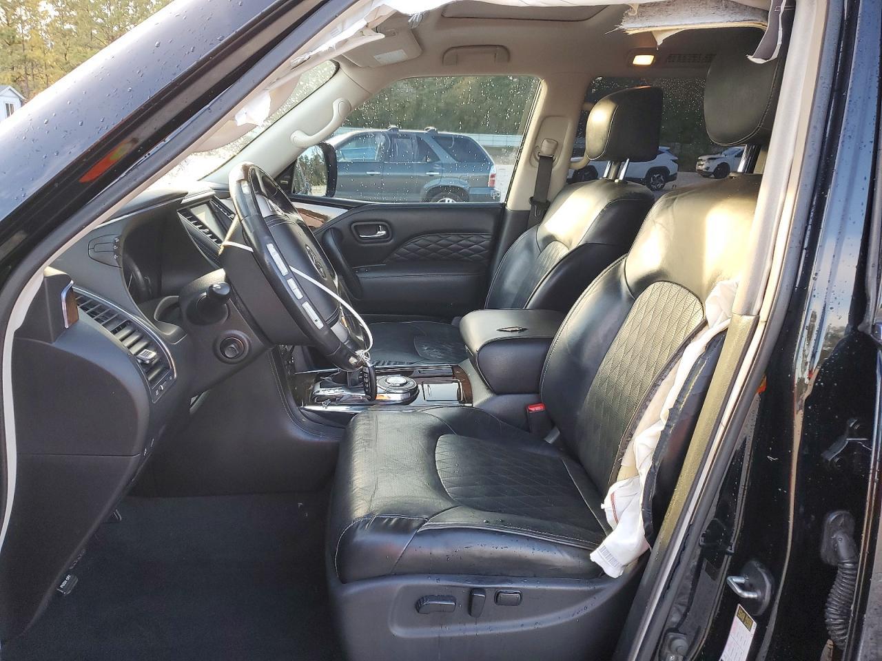 2019 Infiniti Qx80 Luxe - Фото 7