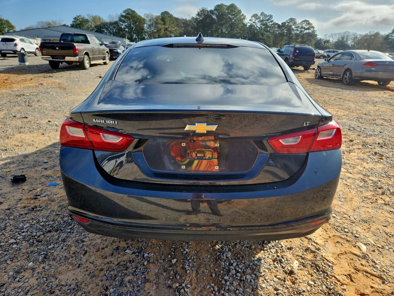 2023 Chevrolet Malibu Lt - Фото 6