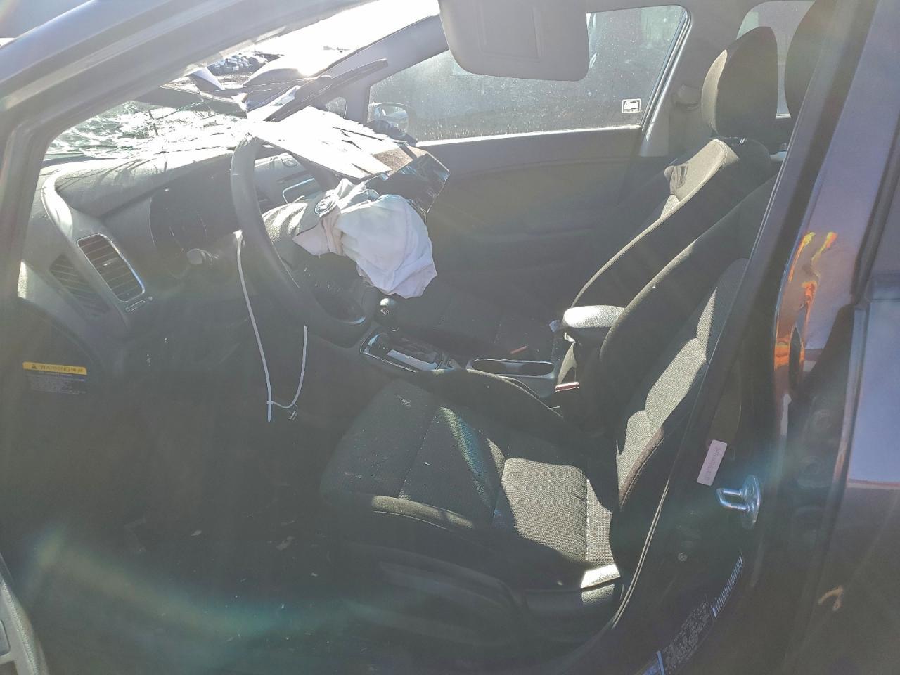 2017 Kia Forte Lx - Фото 7