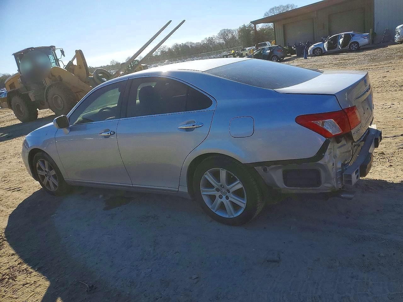 2008 Lexus Es 350 - Фото 2