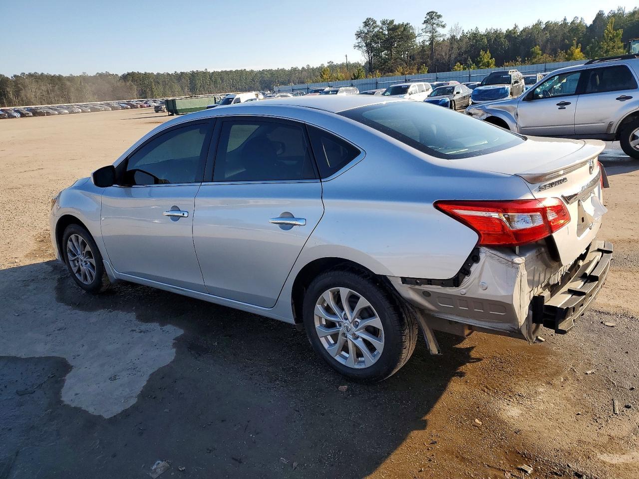 2019 Nissan Sentra S - Фото 2