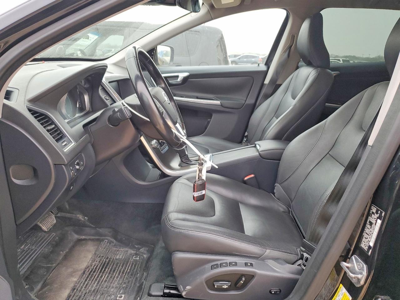 2015 Volvo Xc60 T5 Platinum - Фото 7