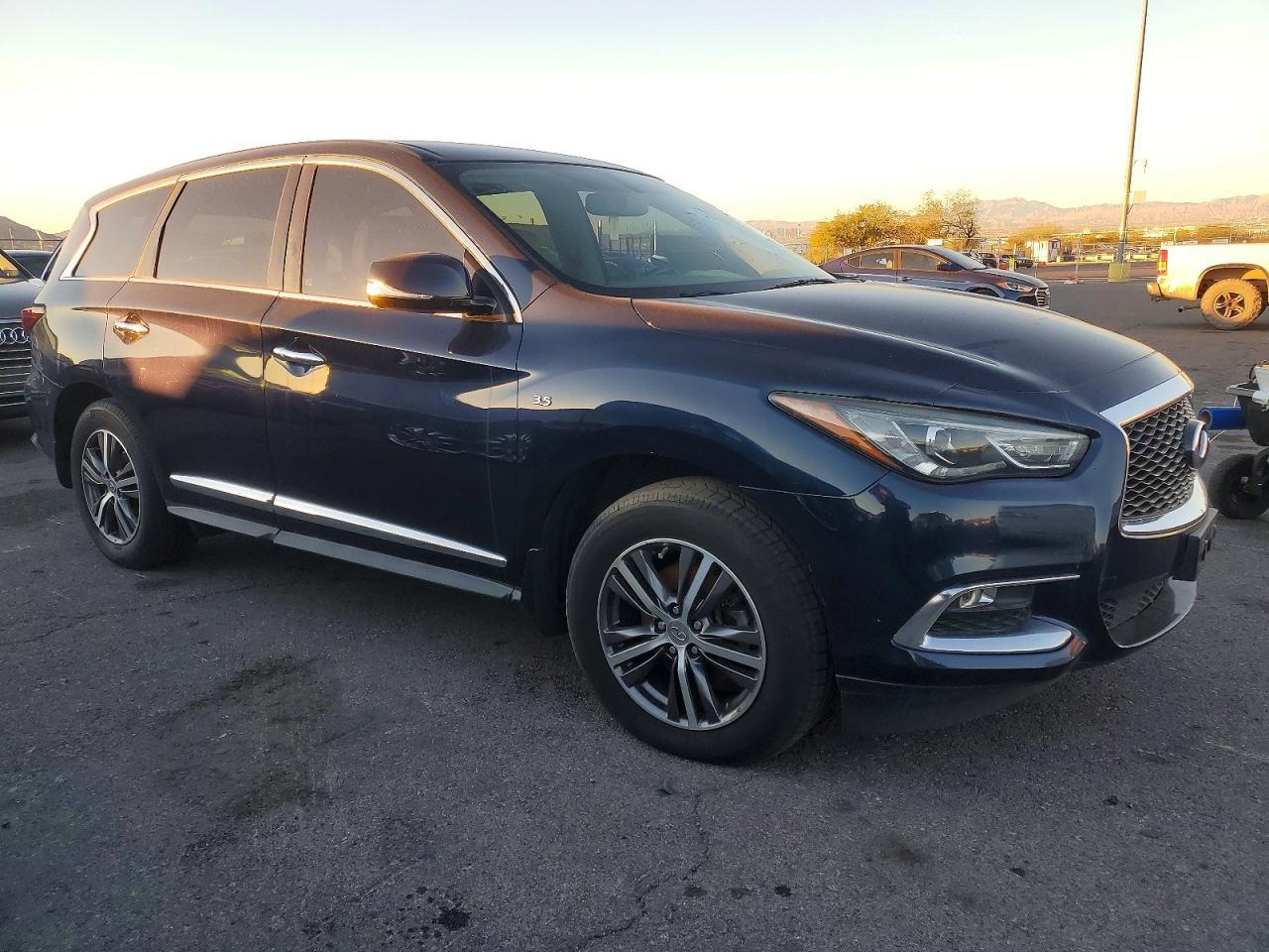2017 Infiniti Qx60 - Фото 4