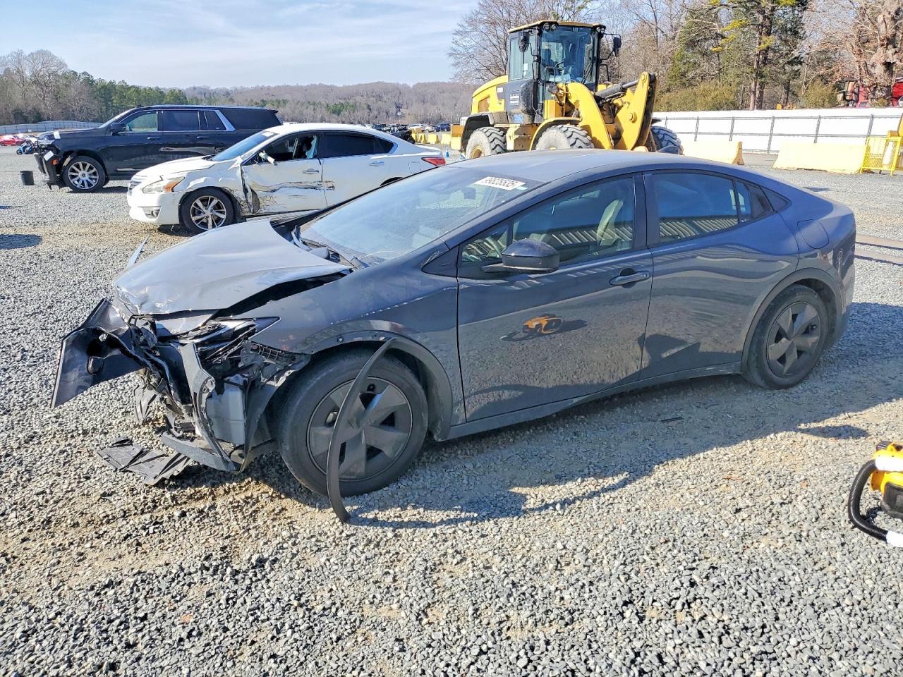 2025 Toyota Prius Le
