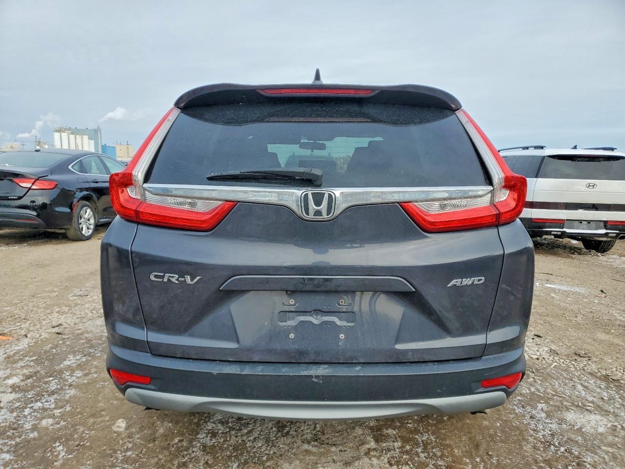 2018 Honda Cr-V Ex - Image 6