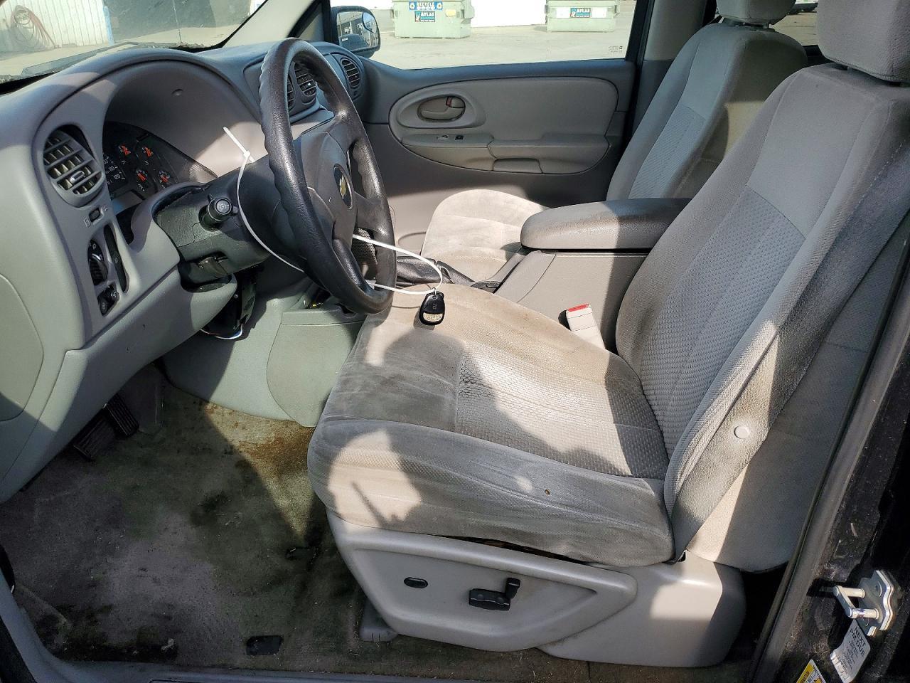 2009 Chevrolet Trailblazer Lt - Фото 7