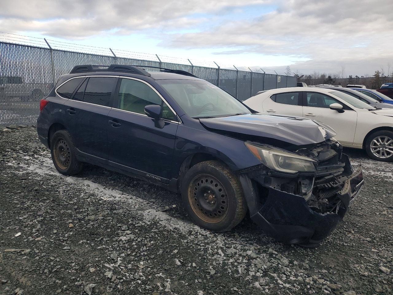 2018 Subaru Outback 3.6R Limited - Фото 4