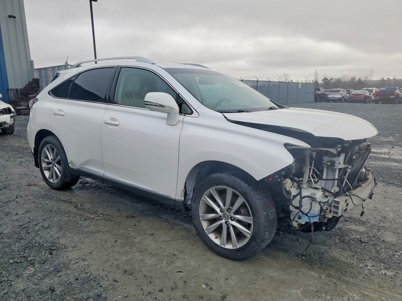 2015 Lexus Rx 350 Base - Image 4