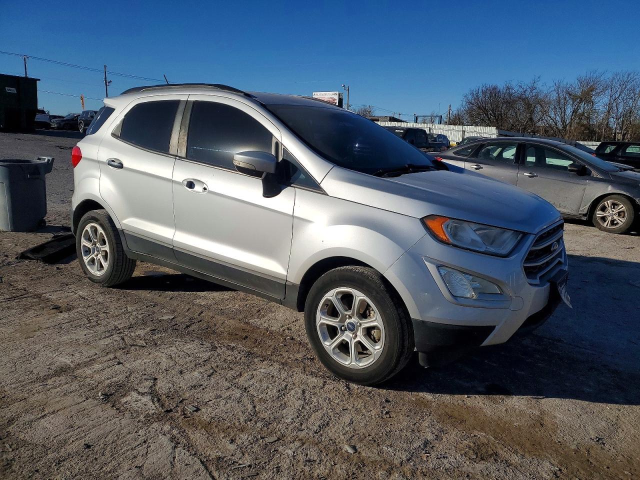 2020 Ford Ecosport Se - Фото 4