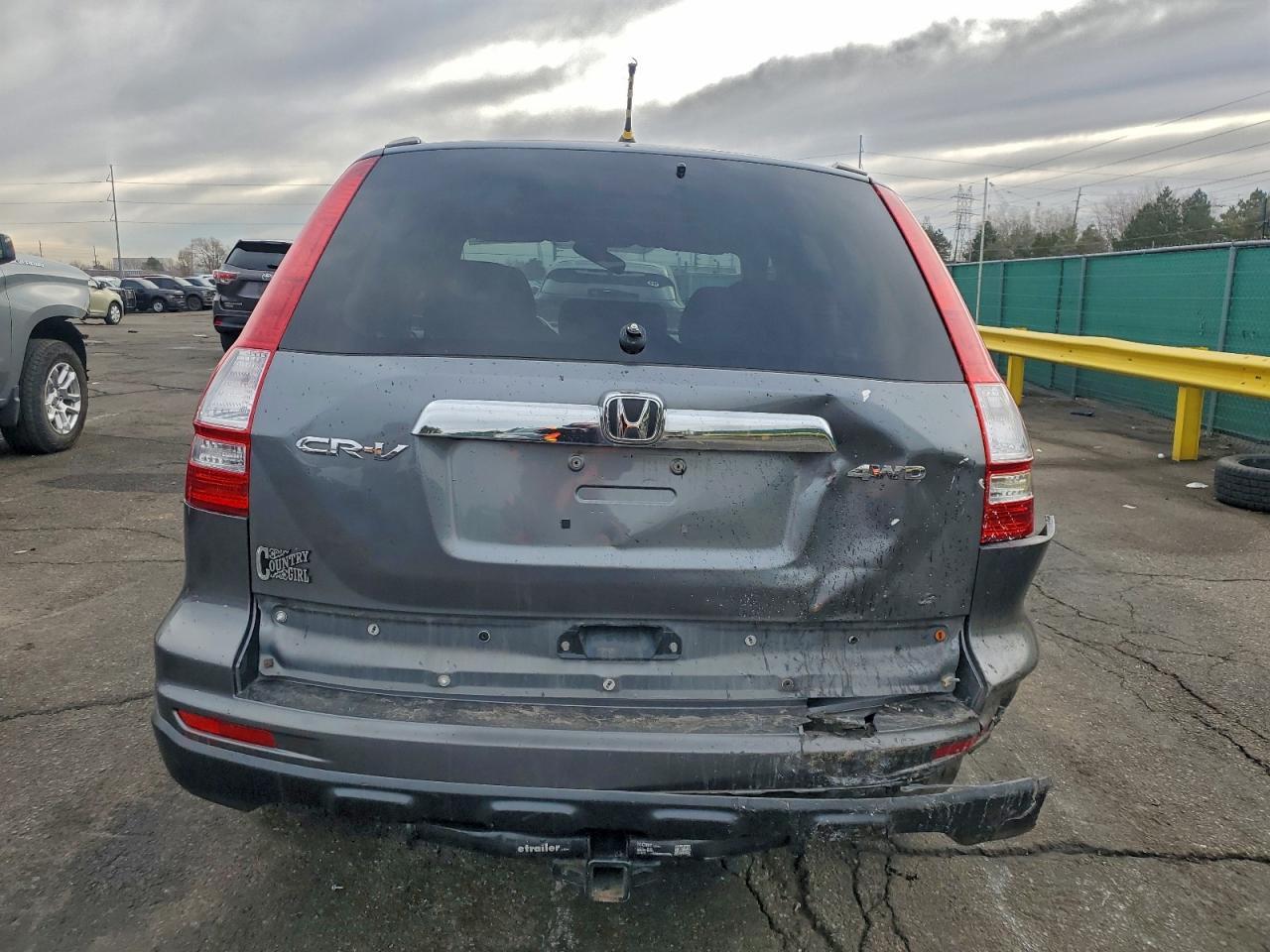 2010 Honda Cr-V Ex - Фото 6