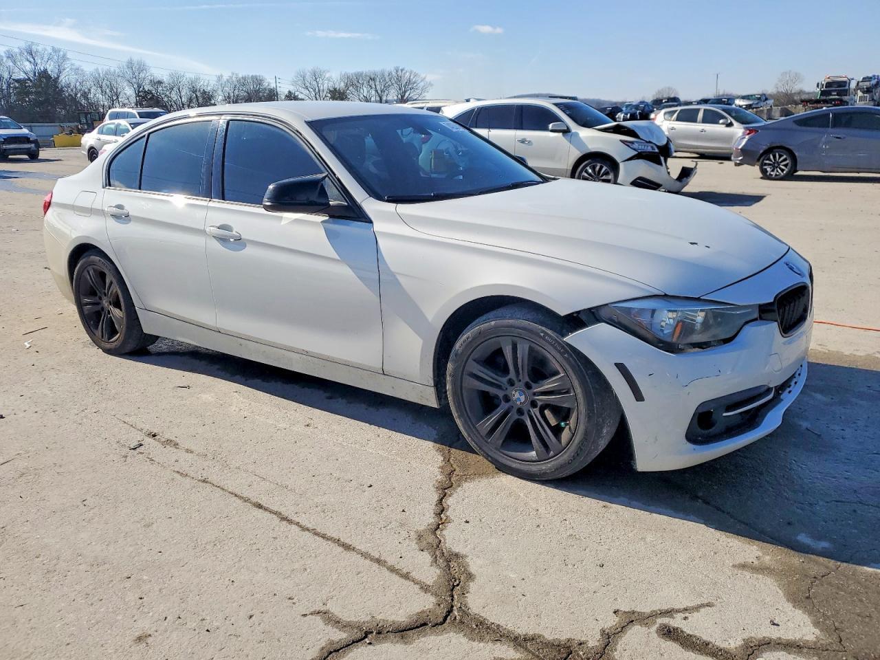 2017 BMW 330 I - Image 4