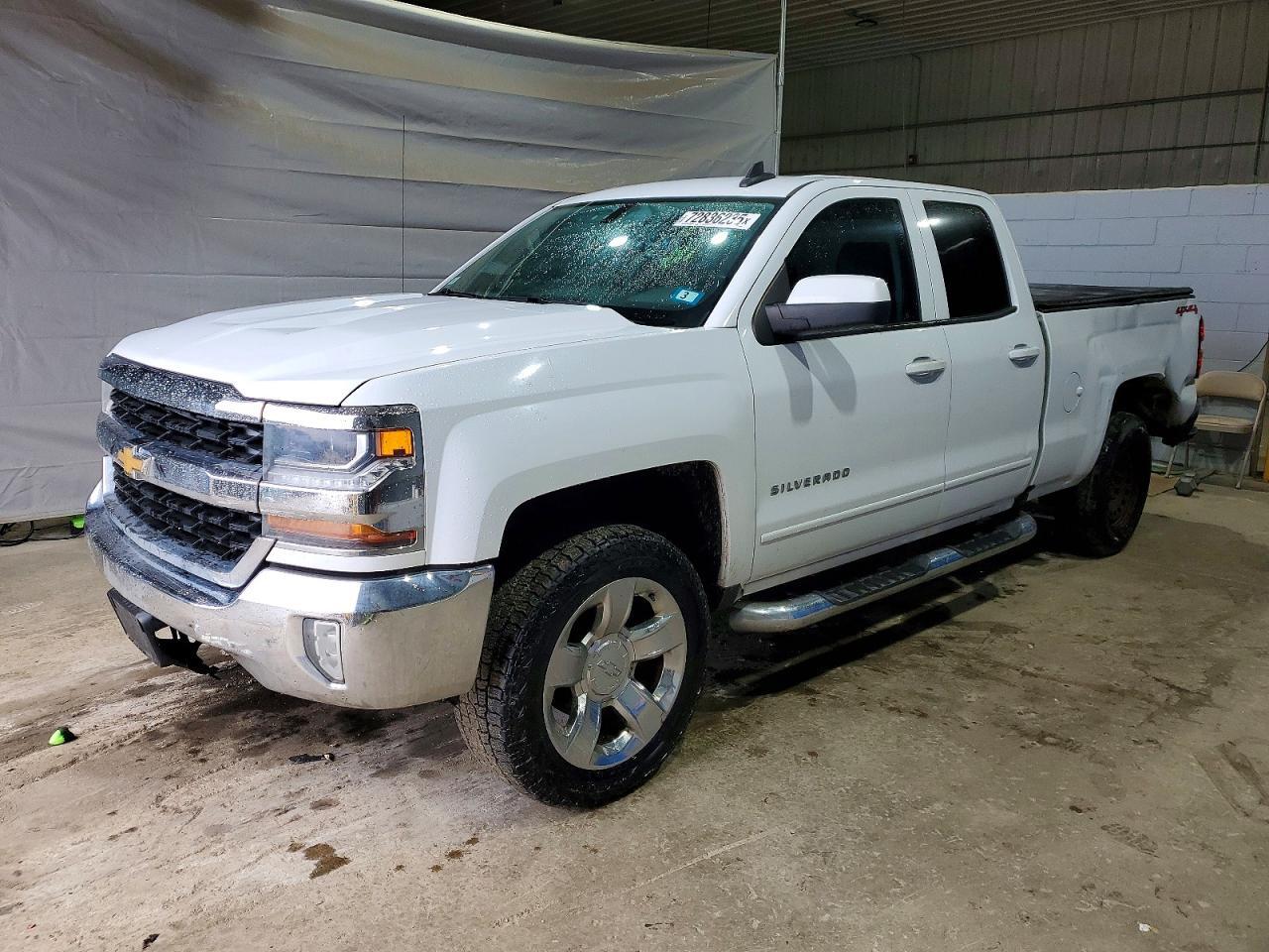 2016 Chevrolet Silverado K1500 Lt