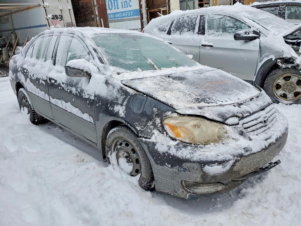 2008 Toyota Corolla Ce - Image 4