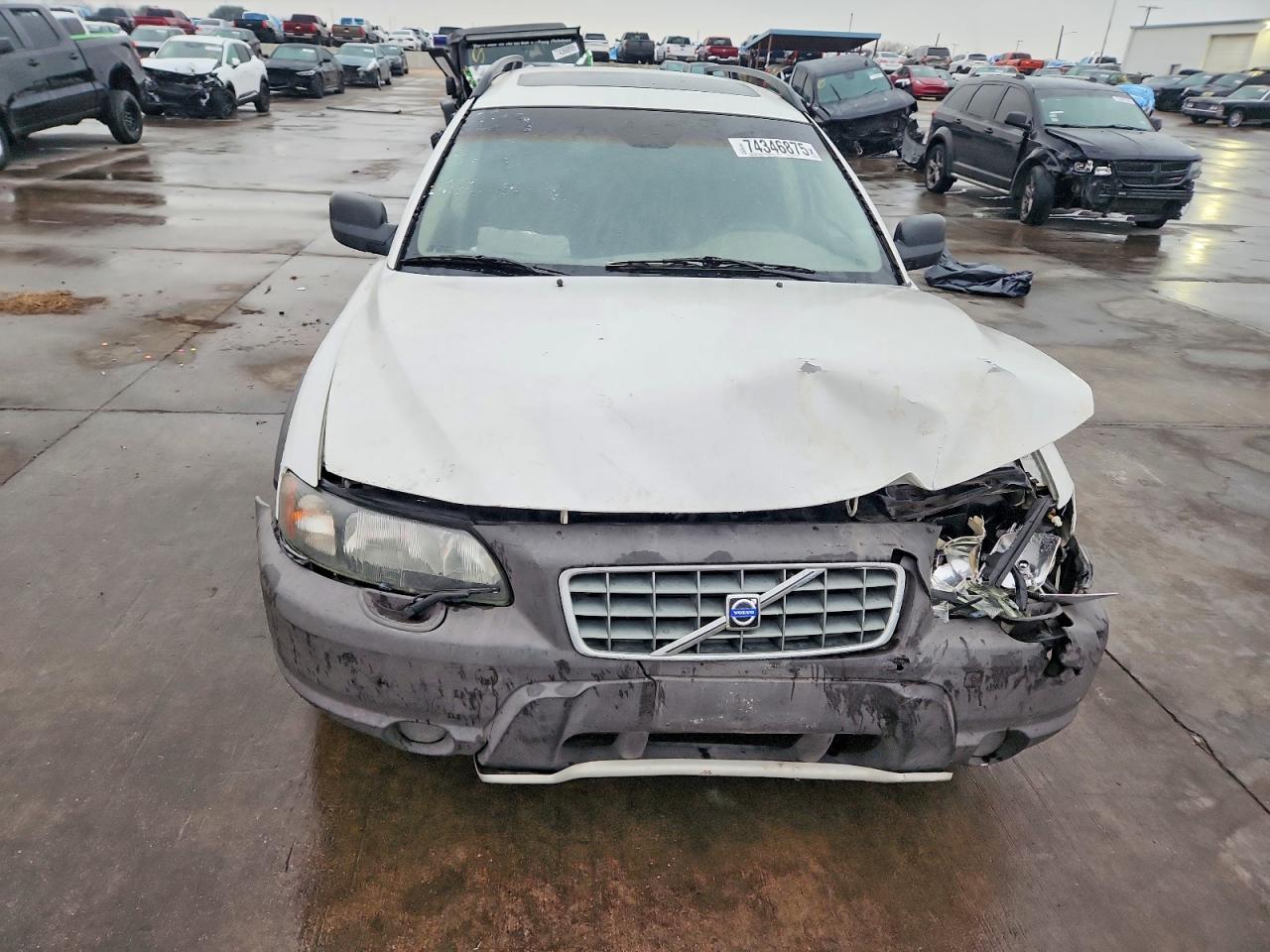 2004 Volvo Xc70 - Фото 5