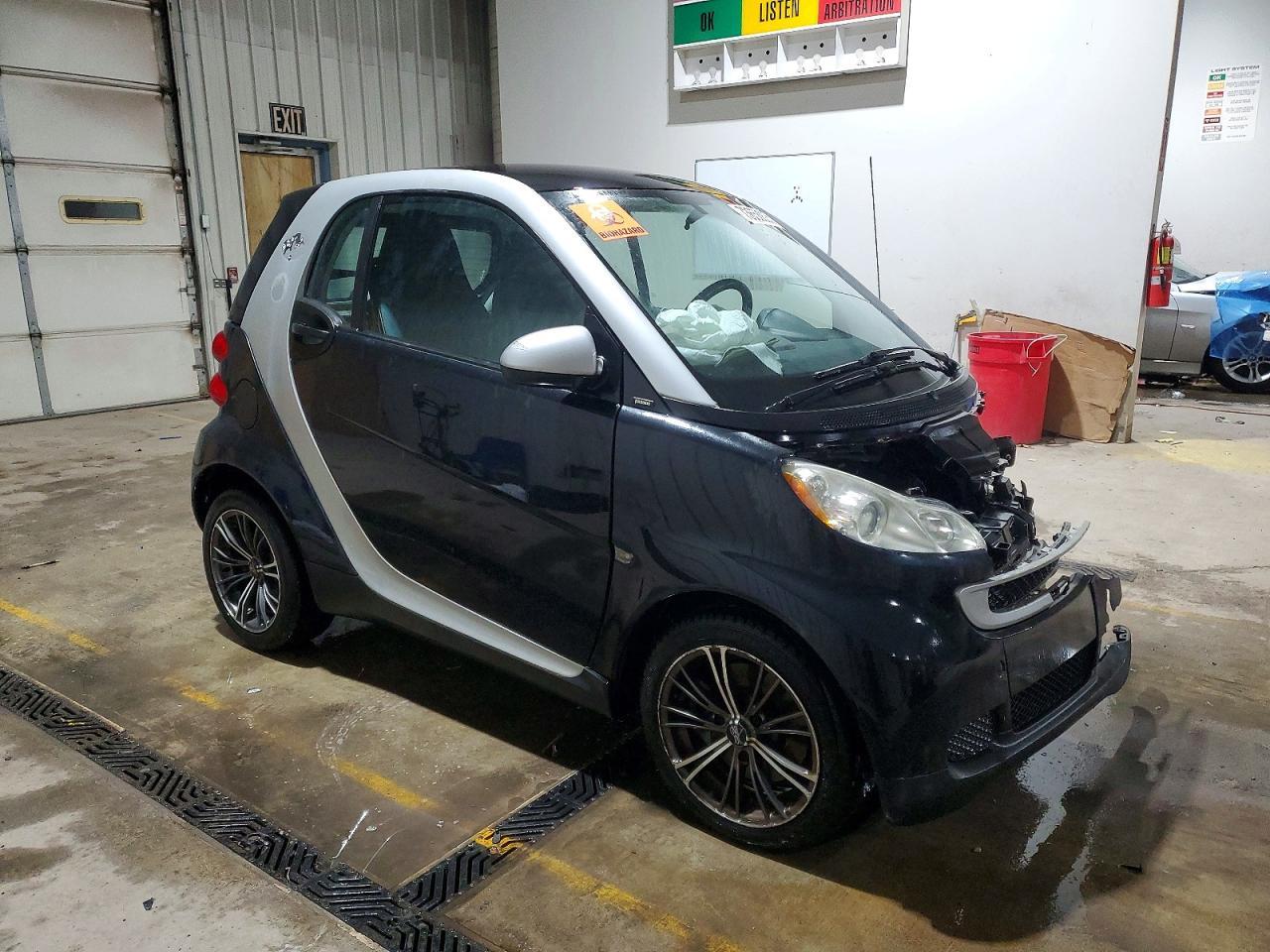 2009 Smart Fortwo Pure - Image 4