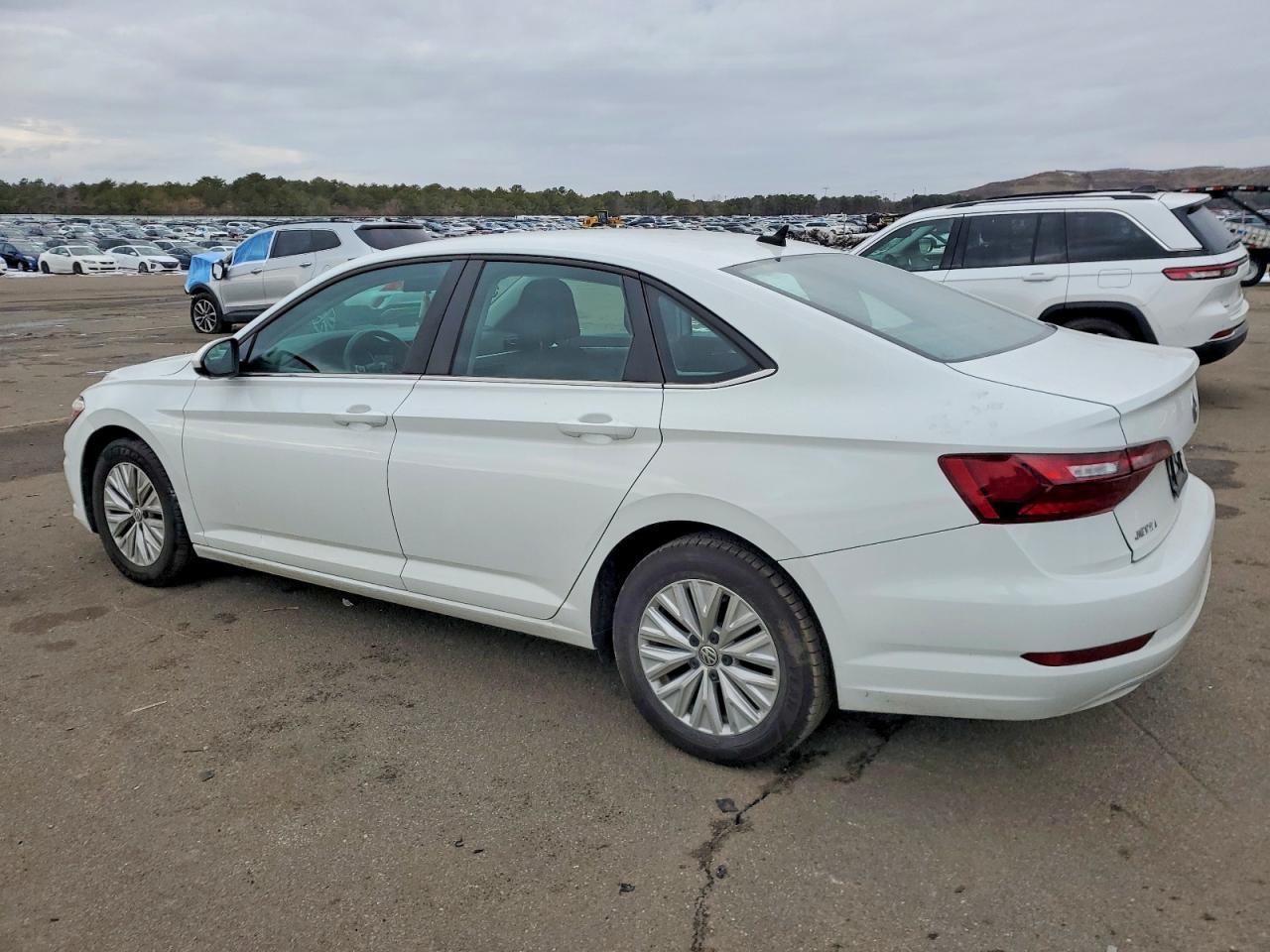 2020 Volkswagen Jetta S - Image 2