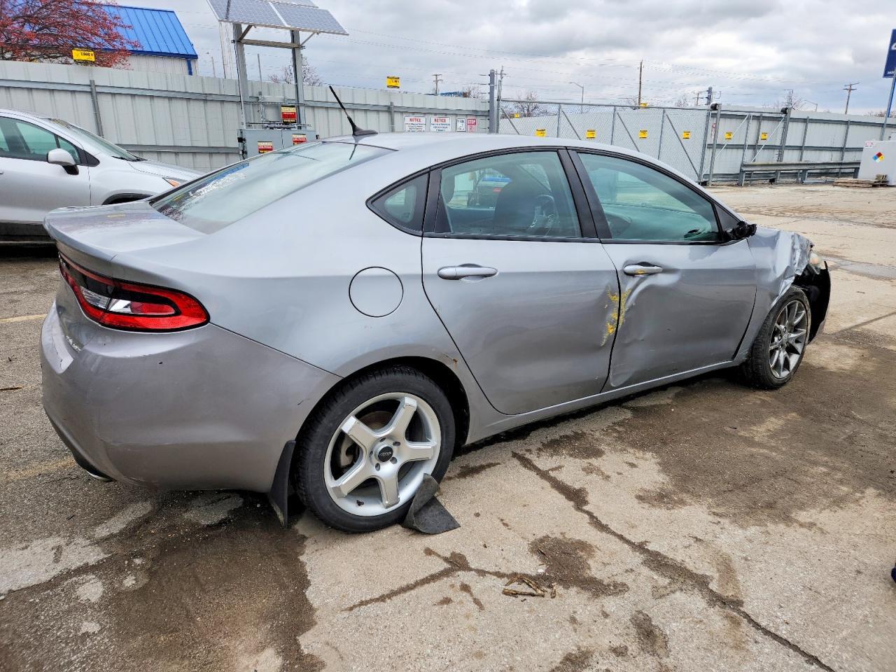 2015 Dodge Dart Sxt - Фото 3