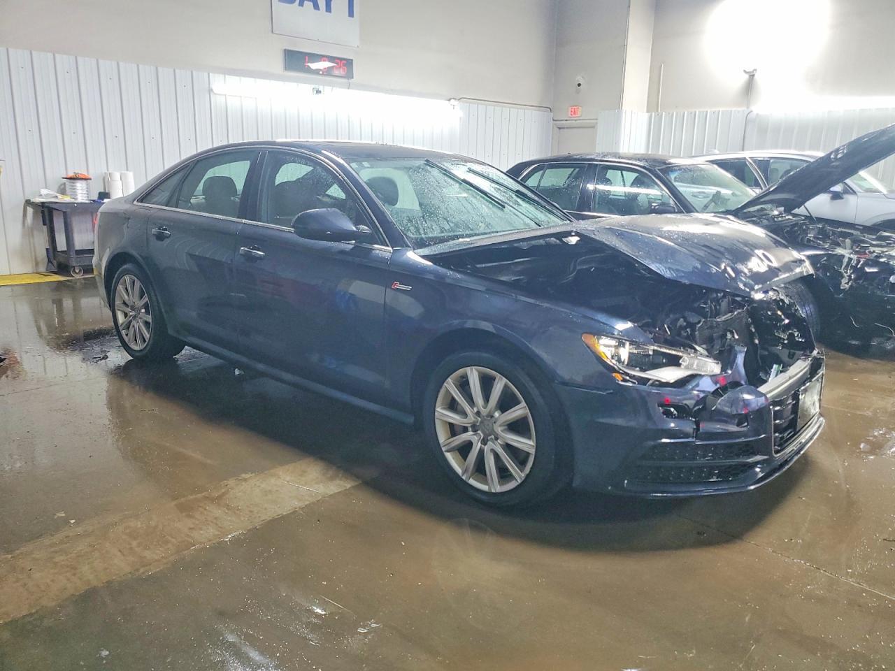 2014 Audi A6 Prestige - Фото 4
