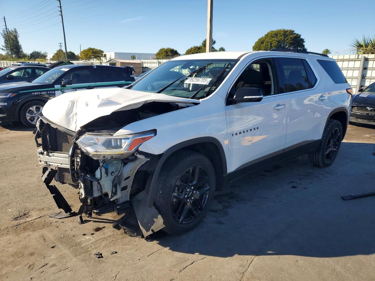 2020 Chevrolet Traverse Lt