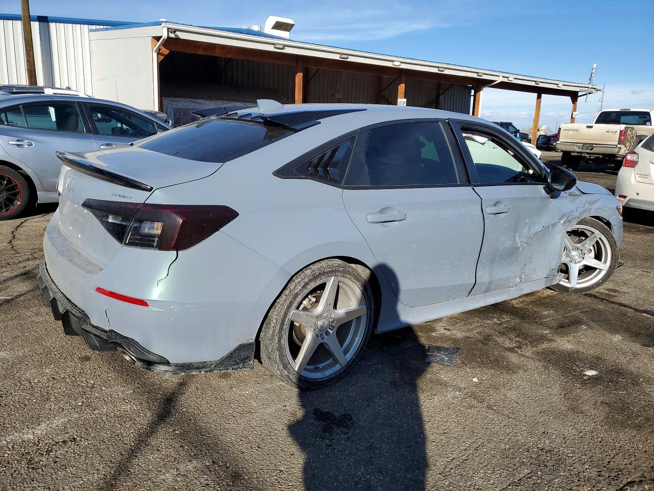 2024 Honda Civic Sport - Фото 3
