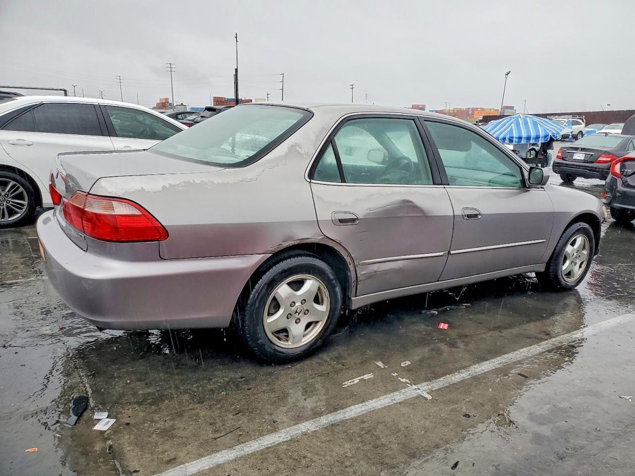2000 Honda Accord Ex - Image 3