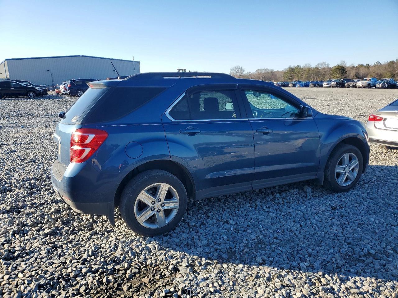 2016 Chevrolet Equinox Lt - Image 3