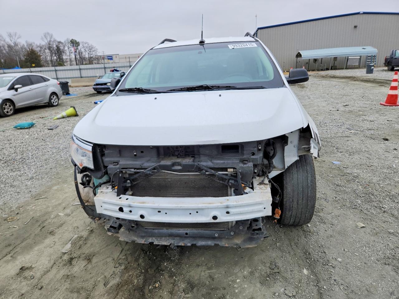 2014 Ford Edge Se - Фото 5